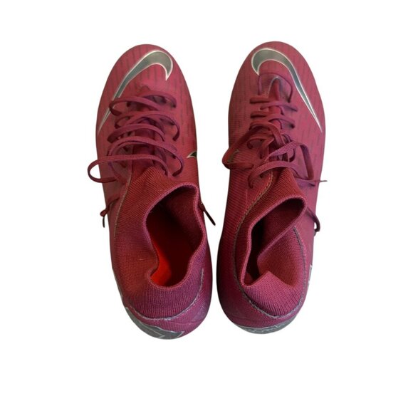 Nike Mercurial Superfly VI Academy MG Football Boots Cleats Tennis Shoes Sz 10.5 - Picture 6 of 13